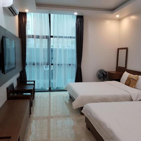 Toan Phuong Hostel Ха Лонг Екстериор снимка
