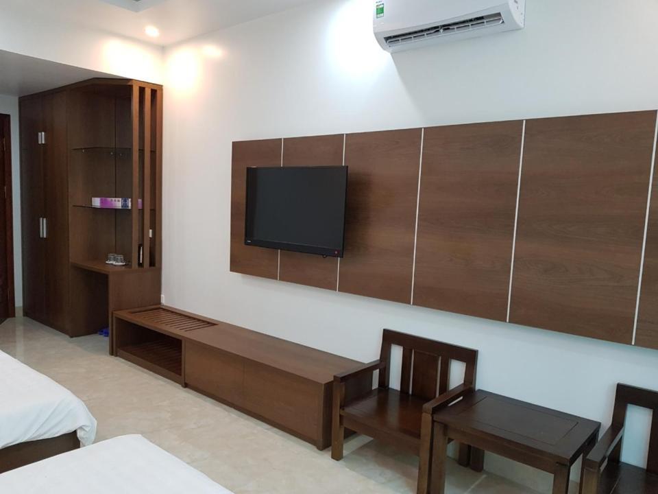 Toan Phuong Hostel Ха Лонг Екстериор снимка