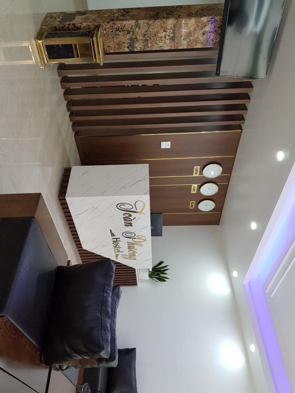 Toan Phuong Hostel Ха Лонг Екстериор снимка